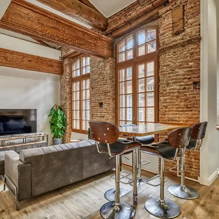 Garona - Welkeys * Тулуза