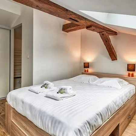 Apartament Garona - Welkeys